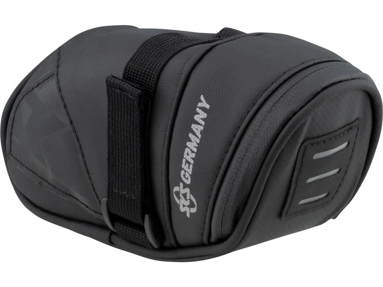 SKS Explorer Straps Satteltasche, Schwarz, 500ml SKS Explorer Straps Satteltasche, Schwarz, 500ml
