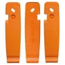 SKS Expositor Set Levermen Reifenheber 50 Paare, Orange, One Size