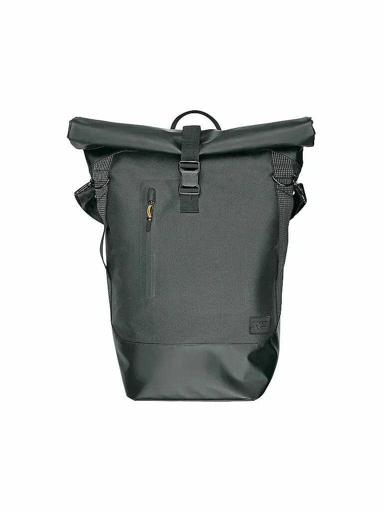 SKS Fahrrad Packtasche INfinity Sidebag, Schwarz, EG SKS Fahrrad Packtasche INfinity Sidebag, Schwarz, EG