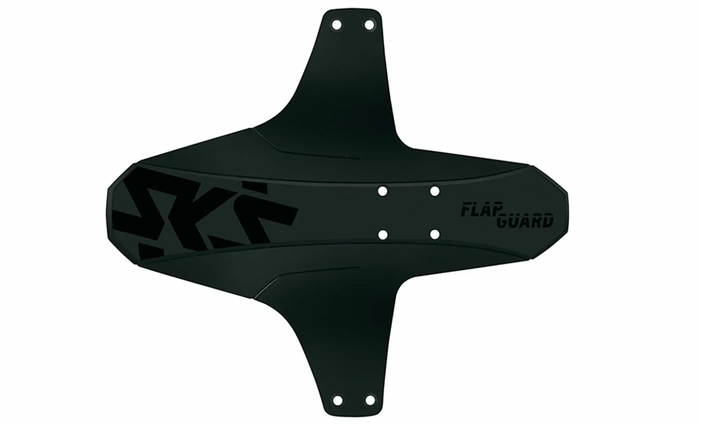 SKS Flap Guard Front-Schutzblech, Schwarz, 26 Zoll - 29 Zoll SKS Flap Guard Front-Schutzblech, Schwarz, 26 Zoll - 29 Zoll