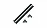 SKS Flaschenhalter Adapter Anywhere, Schwarz