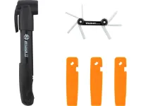 SKS Germany Set Minipumpe / Multitool / Reifenheber SKS Germany Set Minipumpe / Multitool / Reifenheber