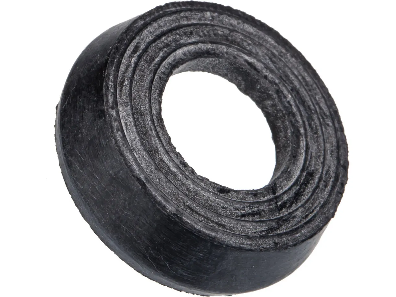 SKS GU Topfmanschette, Schwarz, 30mm SKS GU Topfmanschette, Schwarz, 30mm
