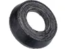 SKS GU Topfmanschette, Schwarz, 30mm
