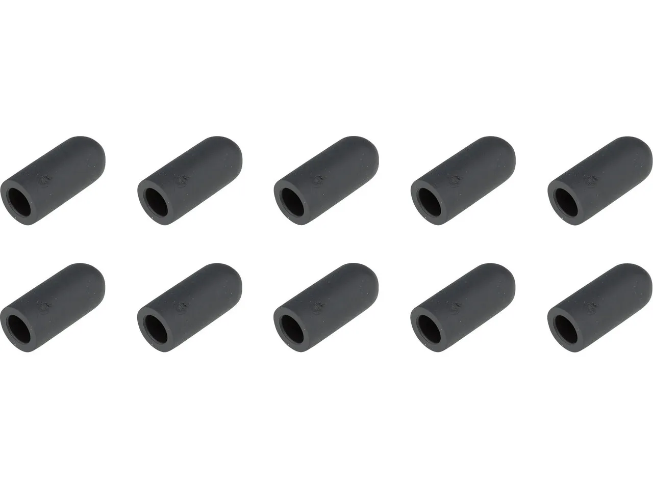 SKS Gummi Schutzkappe für Streben-Befestigungsschellen, Schwarz, one_size SKS Gummi Schutzkappe für Streben-Befestigungsschellen, Schwarz, one_size