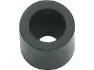 SKS Gummieinsatz für Hebelstecker, Schwarz, AV