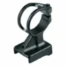SKS Humpert Ergotec Swell Frontlicht-halterung, Black, One Size