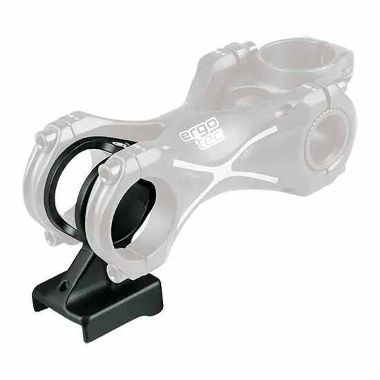 SKS Humpert Ergotec Swell Frontlicht-halterung, Black, One Size