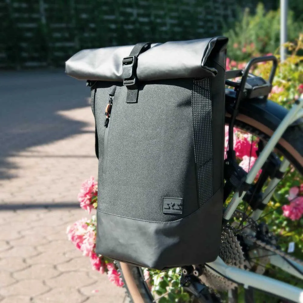 SKS Infinity Fahrradtasche, Black, One Size SKS Infinity Fahrradtasche, Black, One Size