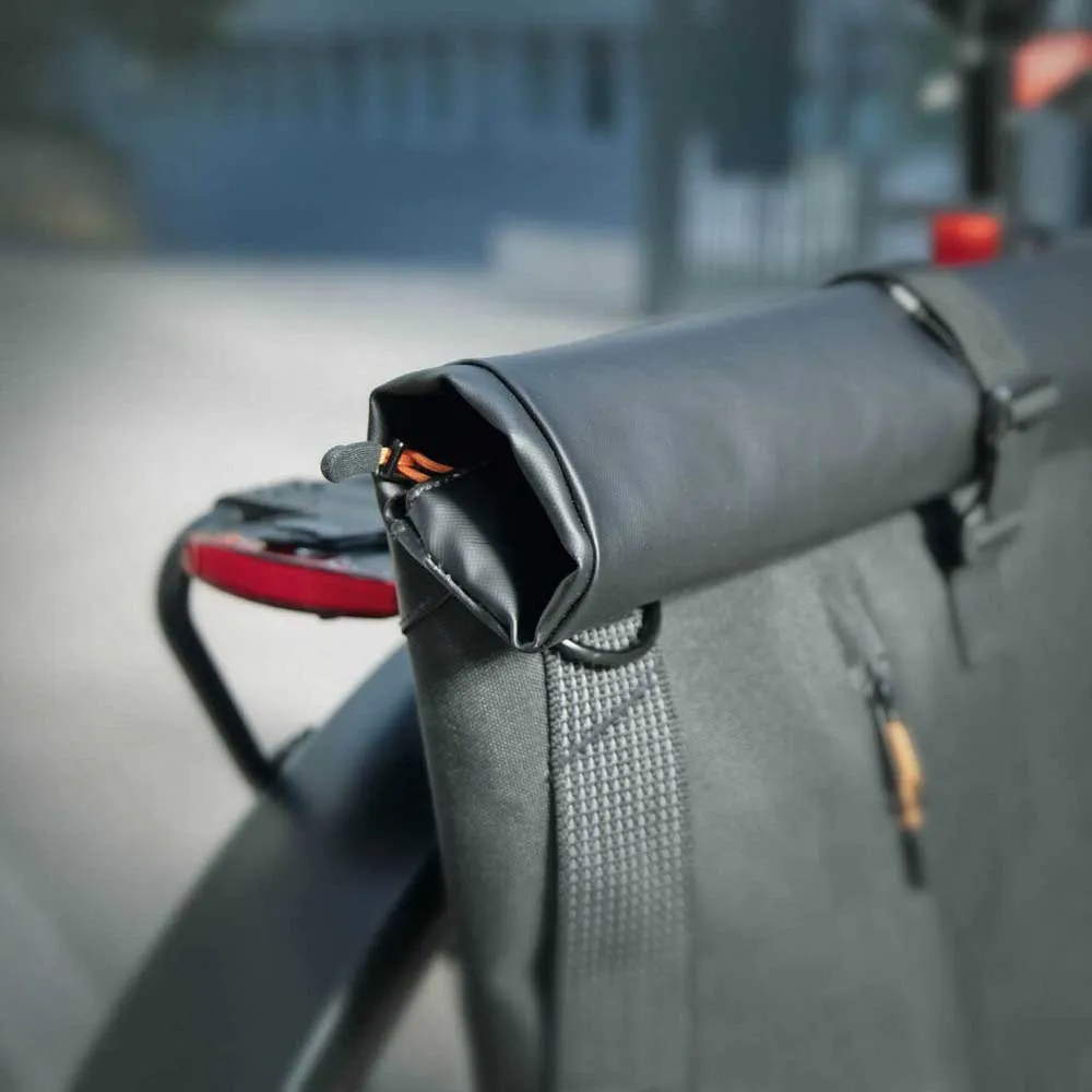 SKS Infinity Fahrradtasche, Black, One Size SKS Infinity Fahrradtasche, Black, One Size