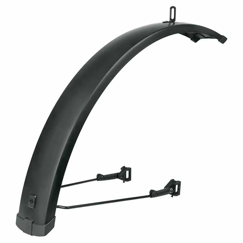 SKS Infinity Universal 75 Mm Vorderer Kotflügel, Black, One Size SKS Infinity Universal 75 Mm Vorderer Kotflügel, Black, One Size