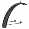 SKS Infinity Universal 75 Mm Vorderer Kotflügel, Black, One Size