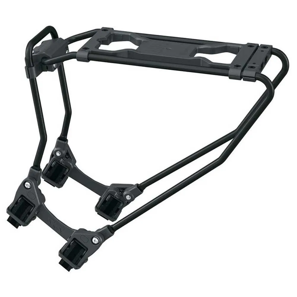 SKS Infinity Universal Gepäckträger, Black, One Size SKS Infinity Universal Gepäckträger, Black, One Size