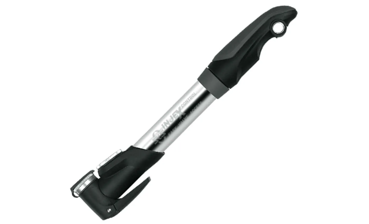 SKS Injex Control Aluminium Handpumpe, Schwarz SKS Injex Control Aluminium Handpumpe, Schwarz