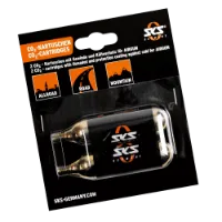 SKS Kartuschen für Airgun 2-er Set SKS Kartuschen für Airgun 2-er Set