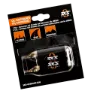 SKS Kartuschen für Airgun 2-er Set, Schwarz