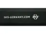 SKS Kettenstrebenschutz, Schwarz, one_size