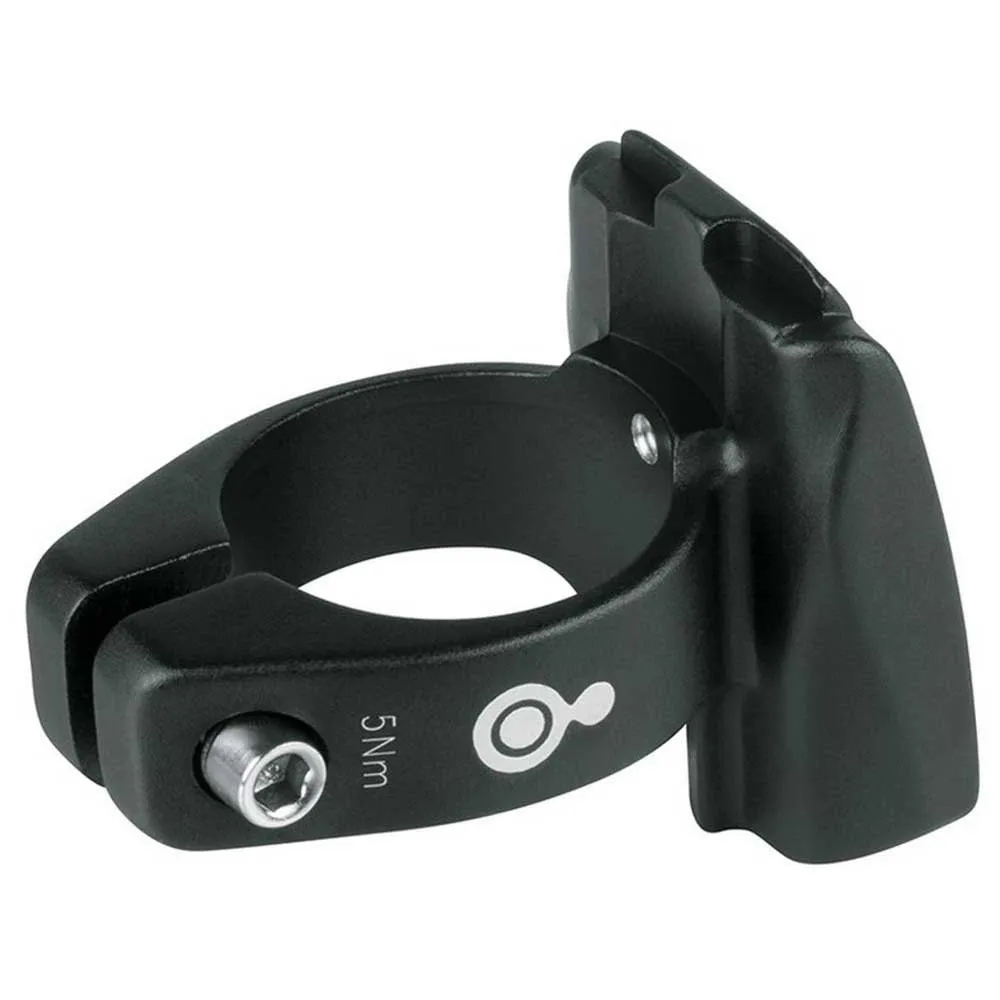 SKS Ml-1 35 Monkey Sattelklemme, Black, 34.9mm