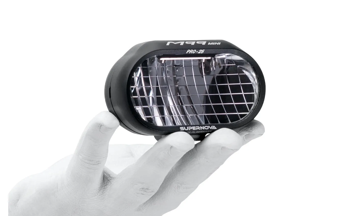 SKS ML-MonkeyLight M99 mini pro Connect - Scheinwerfer, Schwarz SKS ML-MonkeyLight M99 mini pro Connect - Scheinwerfer, Schwarz