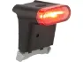 SKS ML-Rear Light Sport Recharge LED-Rücklicht mit StVZO-Zulassung, Schwarz, one_size