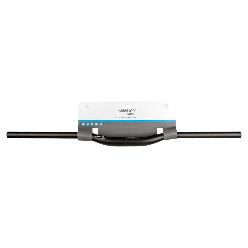 SKS Monkeybar Lenker, Black, 31.8mm, 760mm SKS Monkeybar Lenker, Black, 31.8mm, 760mm