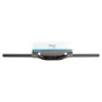 SKS Monkeybar Lenker, Black, 31.8mm, 760mm