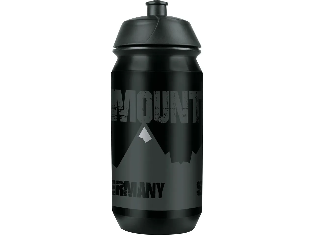 SKS Mountain Black Trinkflasche, Schwarz, 500ml SKS Mountain Black Trinkflasche, Schwarz, 500ml