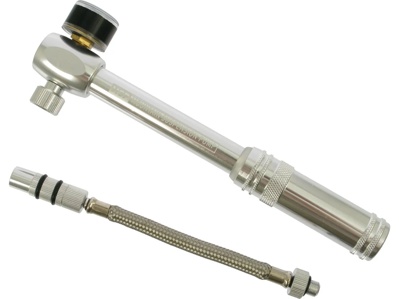 SKS MSP Dämpferpumpe, Grau, one_size SKS MSP Dämpferpumpe, Grau, one_size