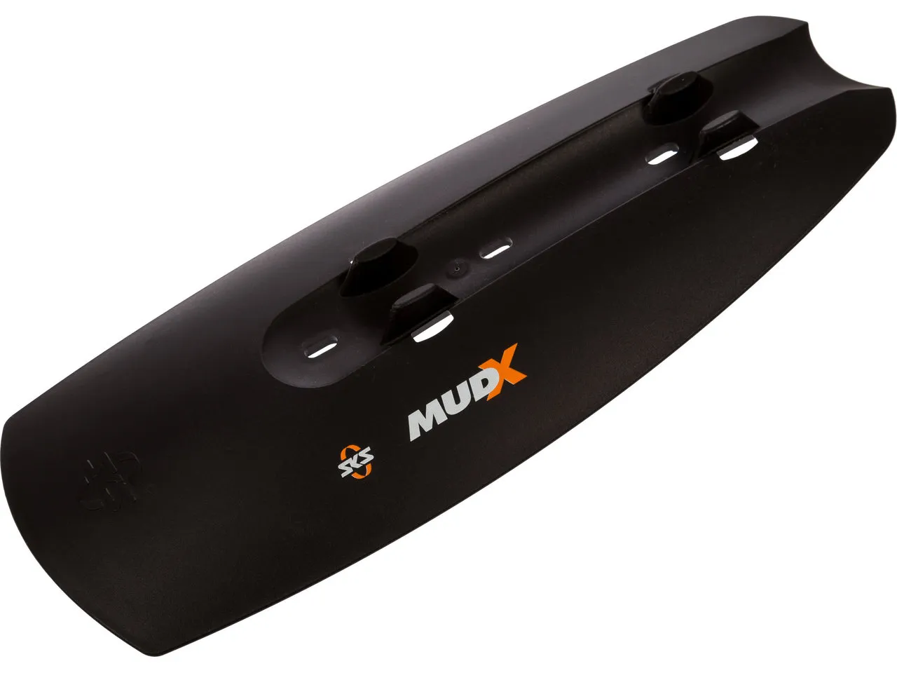 SKS Mud-X Dirtboard Schutzblech VR, Schwarz, one_size SKS Mud-X Dirtboard Schutzblech VR, Schwarz, one_size