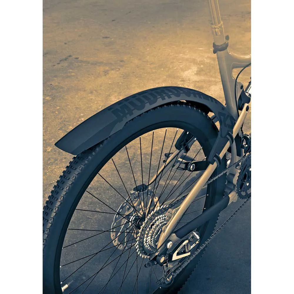 SKS Mudrocker Heckschutzblech, Black, 27.5-29" SKS Mudrocker Heckschutzblech, Black, 27.5-29"
