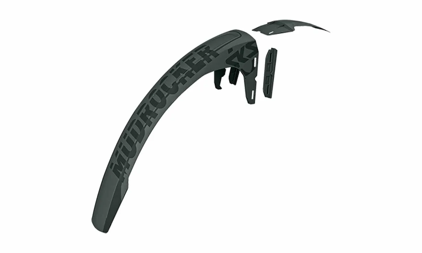 SKS Mudrocker Hinterrad-Schutzblech für Mountainbikes, Schwarz, 27.5 Zoll - 29 Zoll SKS Mudrocker Hinterrad-Schutzblech für Mountainbikes, Schwarz, 27.5 Zoll - 29 Zoll