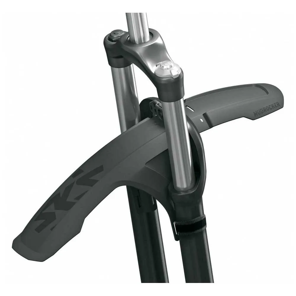 SKS Mudrocker Vorderer Kotflügel, Black, 27.5-29" SKS Mudrocker Vorderer Kotflügel, Black, 27.5-29"