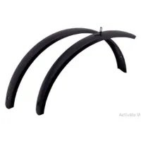 SKS Pet A 75 R Schutzblech SKS Pet A 75 R Schutzblech