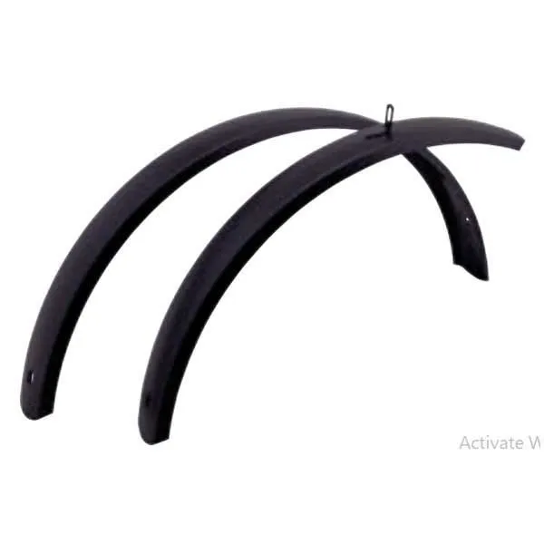 SKS Pet A 75 R Schutzblech, Black, 28" SKS Pet A 75 R Schutzblech, Black, 28"