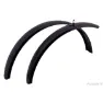 SKS Pet A 75 R Schutzblech, Black, 28"