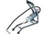 SKS Picco Fußpumpe, Blau, one_size