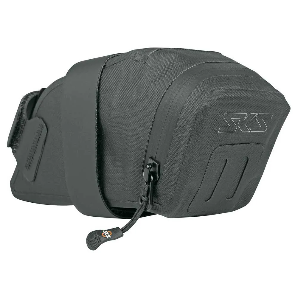 SKS Race Satteltasche 0.4l, Black, One Size SKS Race Satteltasche 0.4l, Black, One Size