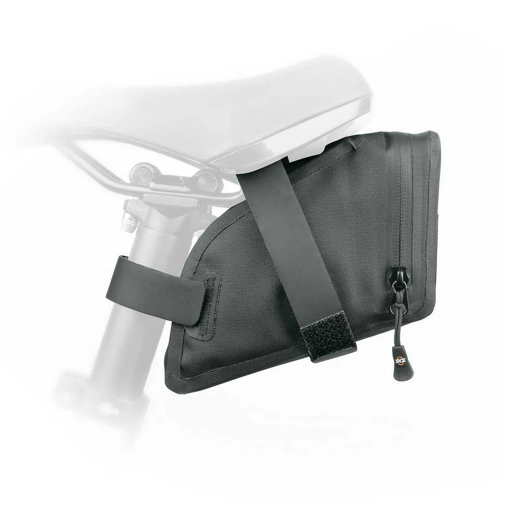 SKS Race Satteltasche 0.4l, Black, One Size SKS Race Satteltasche 0.4l, Black, One Size