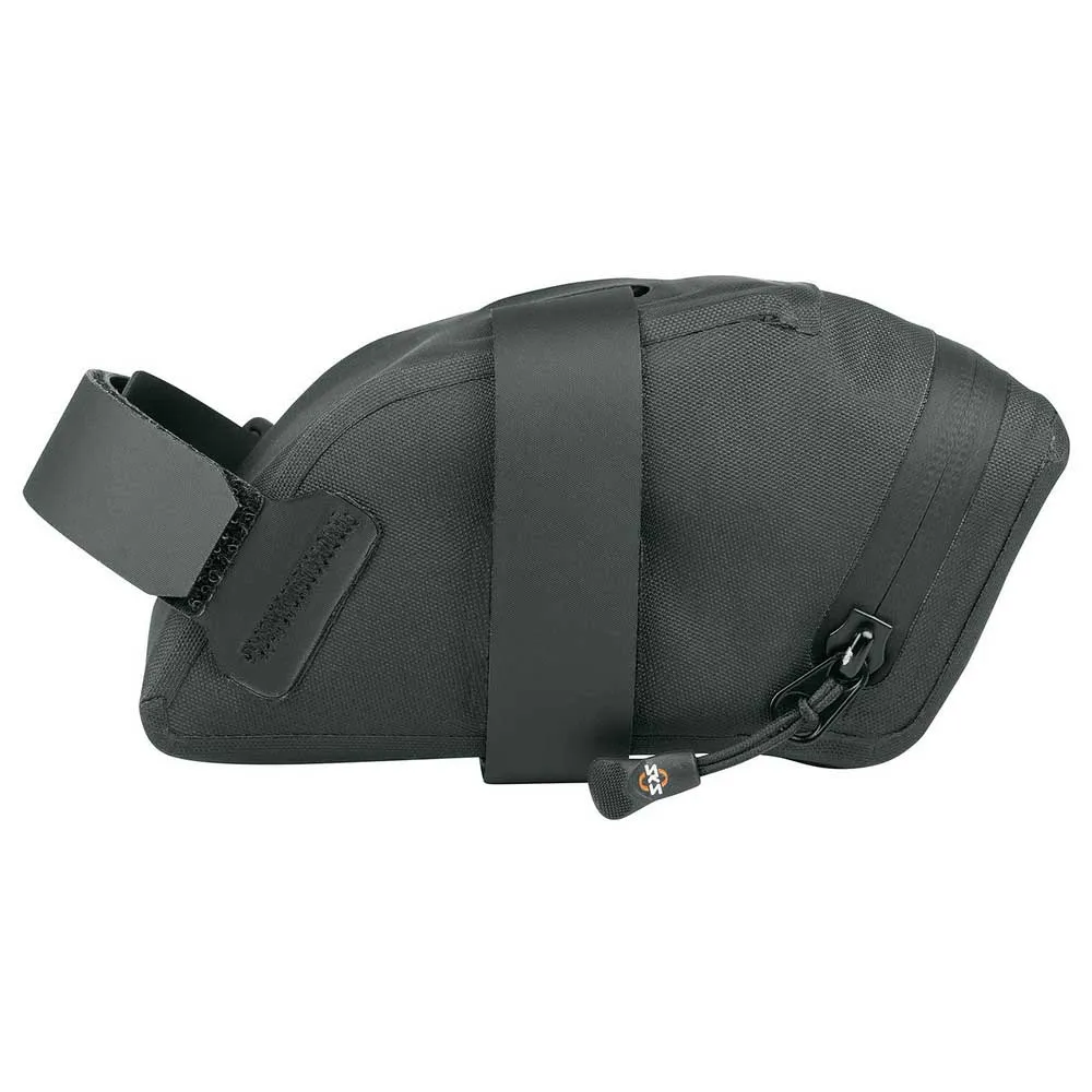 SKS Race Satteltasche 0.4l, Black, One Size SKS Race Satteltasche 0.4l, Black, One Size