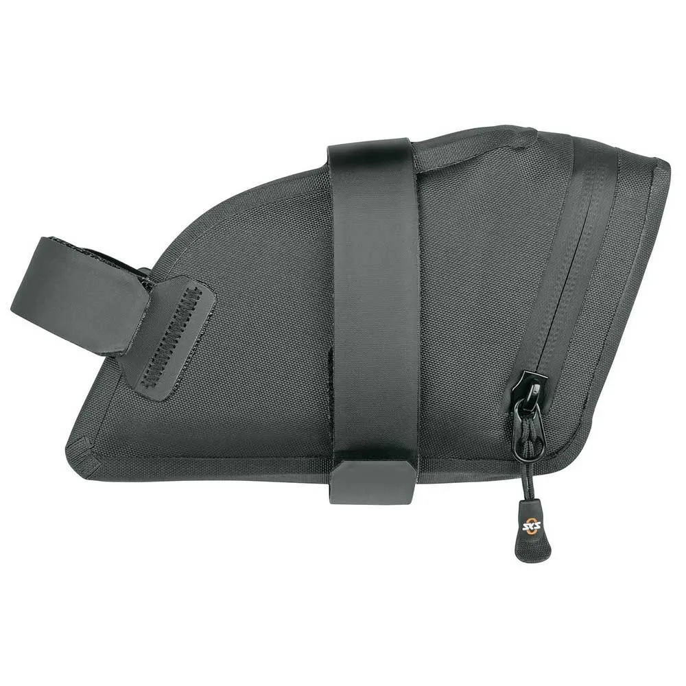 SKS Race Satteltasche 0.75l, Black, One Size SKS Race Satteltasche 0.75l, Black, One Size
