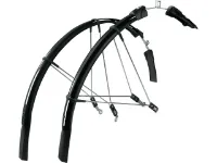 SKS Raceblade Long Schutzblech Set VR+HR SKS Raceblade Long Schutzblech Set VR+HR