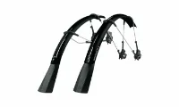 SKS Raceblade Pro-Set XL Clip-On-Schutzblech-Set SKS Raceblade Pro-Set XL Clip-On-Schutzblech-Set