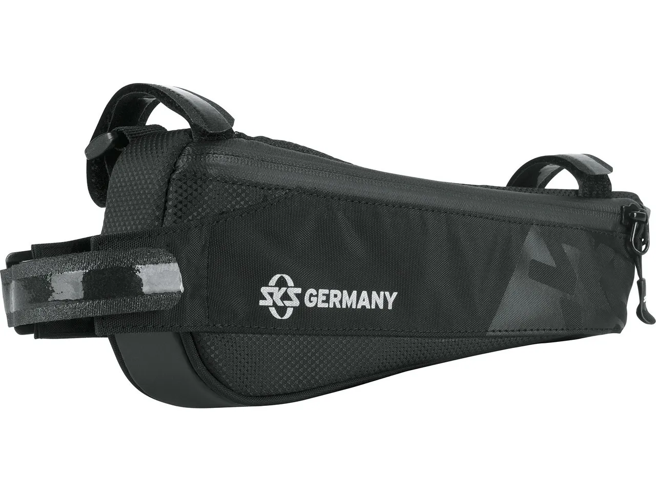 SKS Racer Edge Rahmentasche, Schwarz, 0.6L SKS Racer Edge Rahmentasche, Schwarz, 0.6L