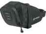 SKS Racer Straps Satteltasche, Schwarz, 0.8L