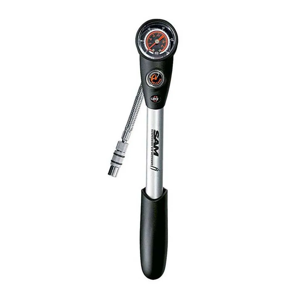 SKS Racor Airspeed Federungspumpe, Black, One Size SKS Racor Airspeed Federungspumpe, Black, One Size