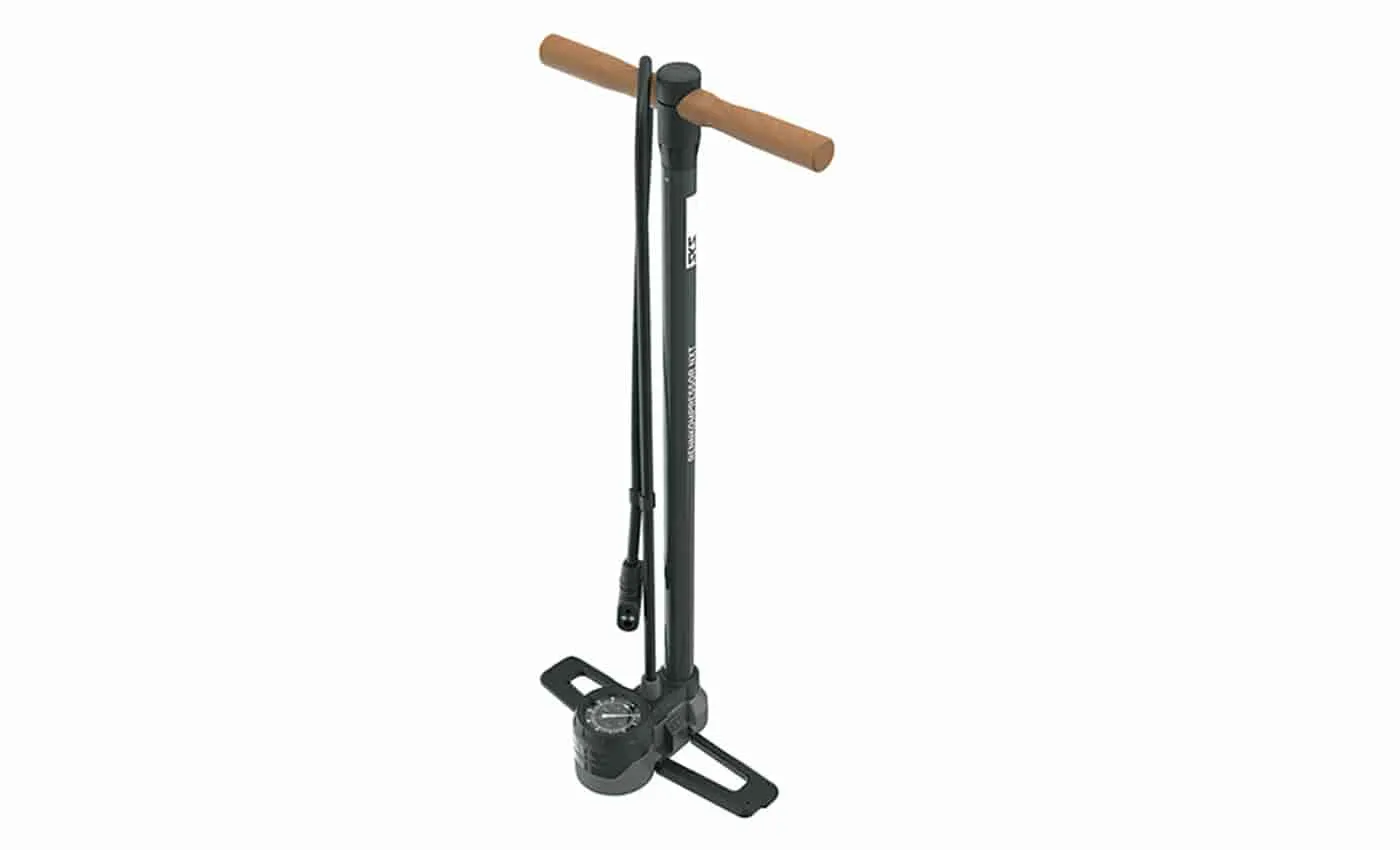SKS Rennkompressor NXT, 16 bar, Schwarz SKS Rennkompressor NXT, 16 bar, Schwarz