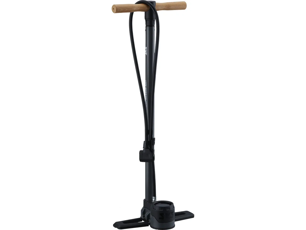 SKS Rennkompressor NXT Digi Standpumpe, Schwarz, one_size SKS Rennkompressor NXT Digi Standpumpe, Schwarz, one_size