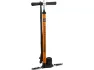 SKS Rennkompressor Standpumpe mit Multivalve-Schlauchanschluss, Orange, one_size