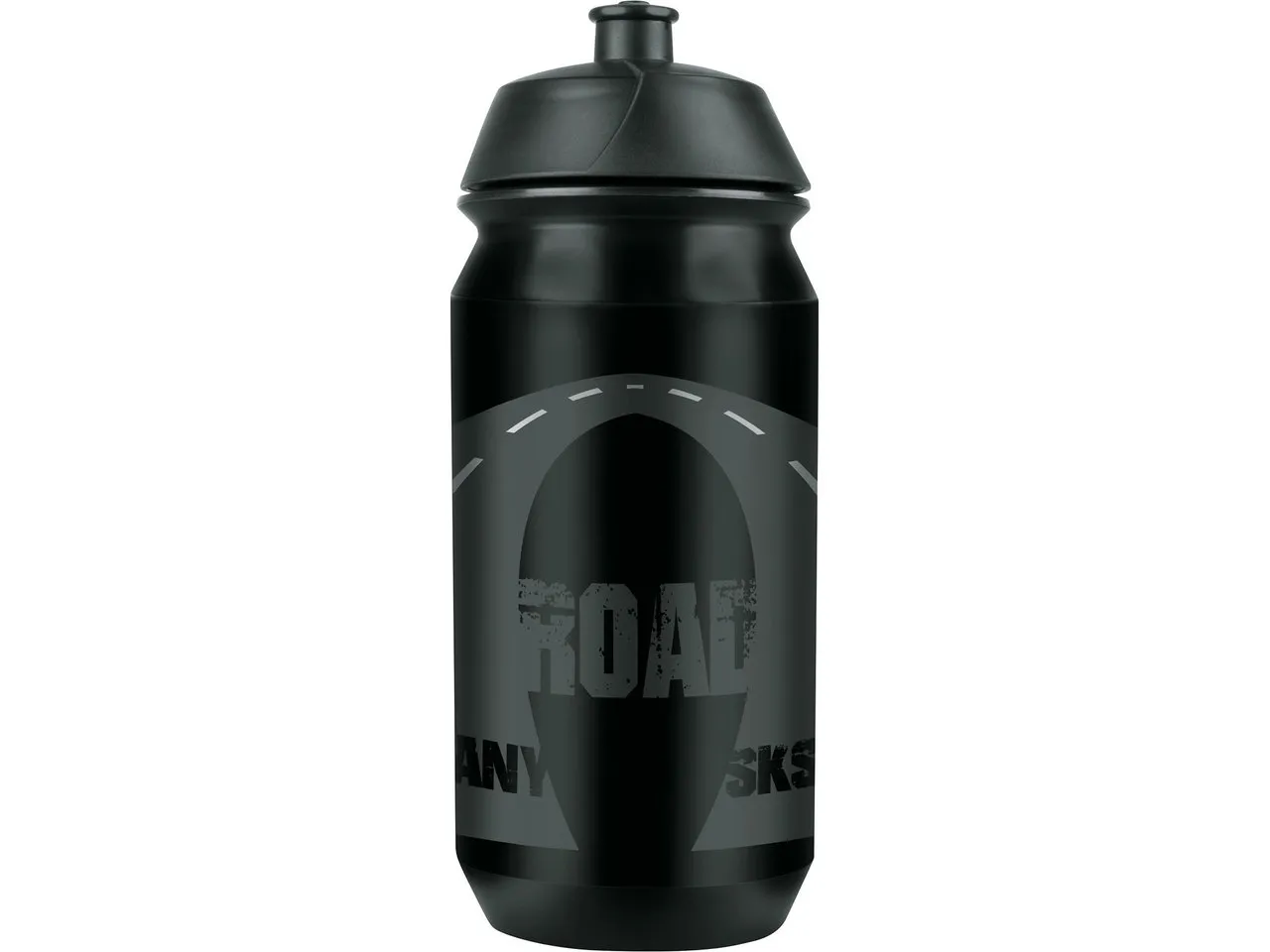 SKS Road Black Trinkflasche, Schwarz, 500ml SKS Road Black Trinkflasche, Schwarz, 500ml