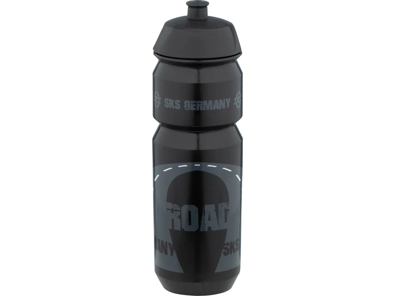 SKS Road Black Trinkflasche, Schwarz, 750ml SKS Road Black Trinkflasche, Schwarz, 750ml
